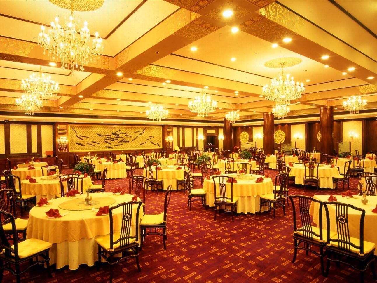 Beijing Friendship Hotel Grand Building Haidian Luaran gambar